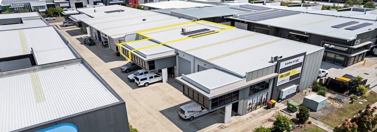 Factory, Warehouse & Industrial commercial property for lease at 8/18 Hancock Way Baringa QLD 4551