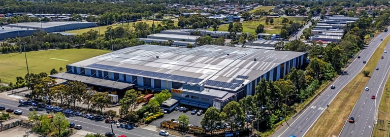 Factory, Warehouse & Industrial commercial property for lease at 227 Walters Road Arndell Park NSW 2148