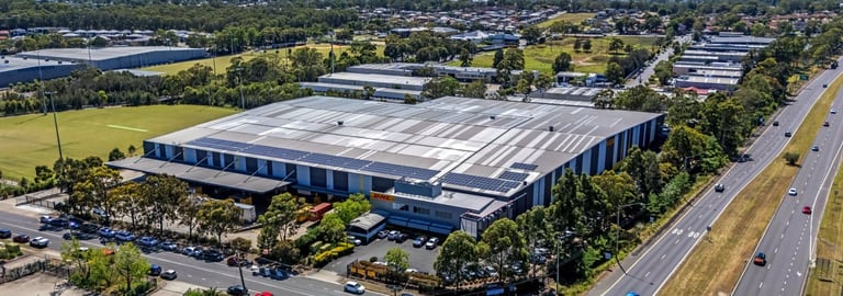 Factory, Warehouse & Industrial commercial property for lease at 227 Walters Road Arndell Park NSW 2148
