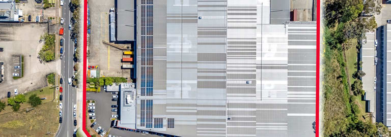 Factory, Warehouse & Industrial commercial property for lease at 227 Walters Road Arndell Park NSW 2148