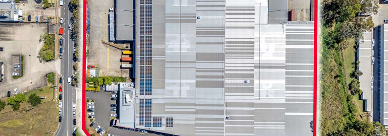 Factory, Warehouse & Industrial commercial property for lease at 227 Walters Road Arndell Park NSW 2148