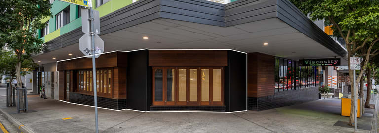 Shop & Retail commercial property for lease at Shop 11/100 McLachlan Street Fortitude Valley QLD 4006
