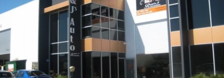 Factory, Warehouse & Industrial commercial property for lease at 1/2 Industry Boulevard Carrum Downs VIC 3201