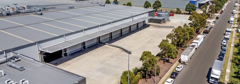 Factory, Warehouse & Industrial commercial property for lease at 5 Bellevue Circuit Greystanes NSW 2145