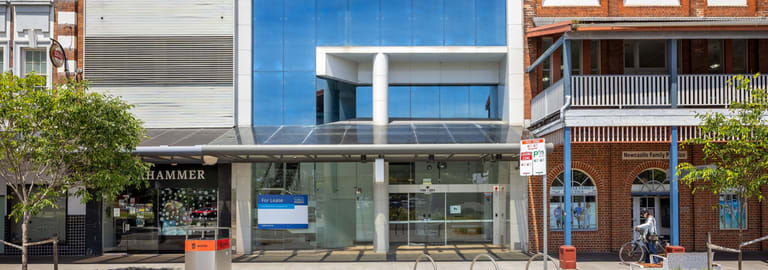 Offices commercial property for lease at 199-201 Hunter Street Newcastle NSW 2300