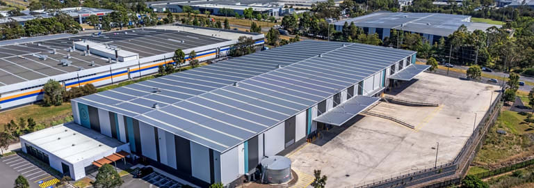 Factory, Warehouse & Industrial commercial property for lease at 1B Huntingwood Drive Huntingwood NSW 2148