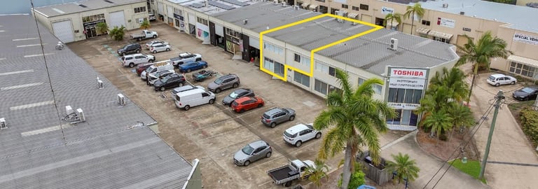 Factory, Warehouse & Industrial commercial property for lease at 1C/9-11 Newspaper Place Maroochydore QLD 4558