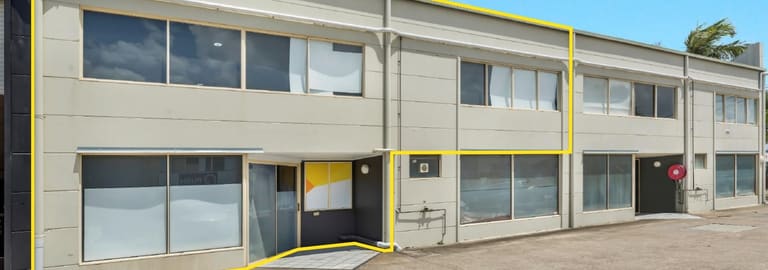 Factory, Warehouse & Industrial commercial property for lease at 1C/9-11 Newspaper Place Maroochydore QLD 4558