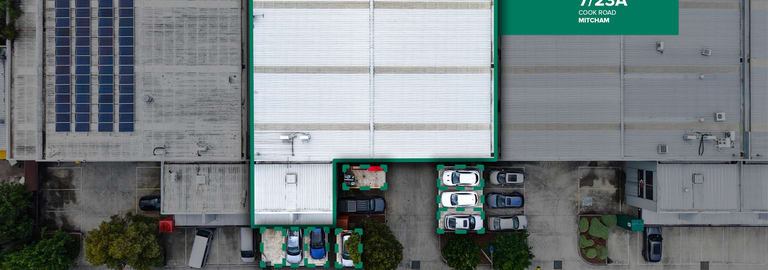 Other commercial property for lease at 7/23A Cook Road Mitcham VIC 3132