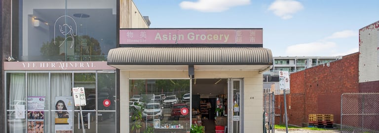 Shop & Retail commercial property for lease at Rear / 638 Burke Road Camberwell VIC 3124