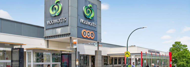 Shop & Retail commercial property for lease at Rear / 638 Burke Road Camberwell VIC 3124