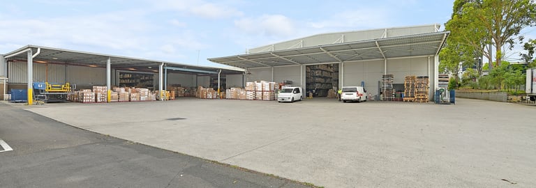 Factory, Warehouse & Industrial commercial property for lease at 75 Ashford Avenue Milperra NSW 2214