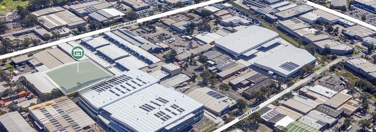 Factory, Warehouse & Industrial commercial property for lease at 75 Ashford Avenue Milperra NSW 2214