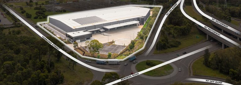 Factory, Warehouse & Industrial commercial property for lease at 5 Yarrawa Street Prestons NSW 2170