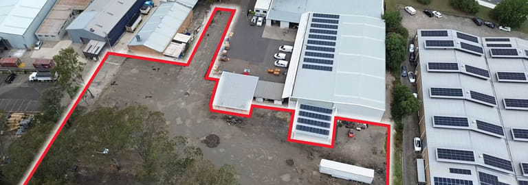 Development / Land commercial property for lease at Rear Yard/353 Newbridge Road Moorebank NSW 2170