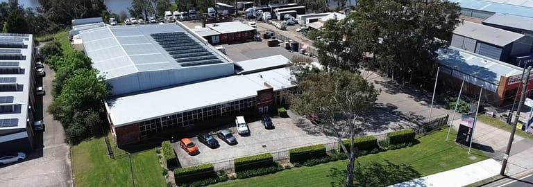Development / Land commercial property for lease at Rear Yard/353 Newbridge Road Moorebank NSW 2170