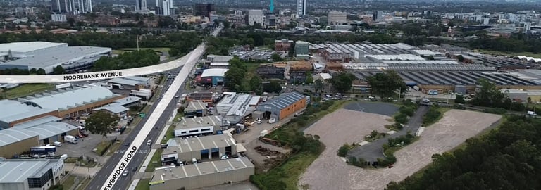 Development / Land commercial property for lease at Rear Yard/353 Newbridge Road Moorebank NSW 2170