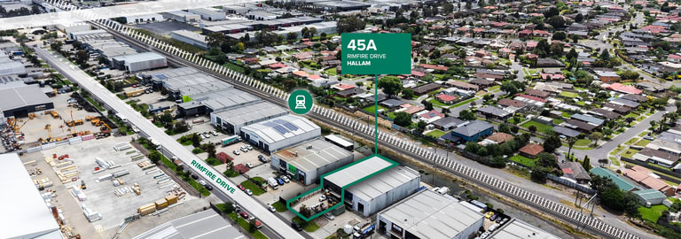 Factory, Warehouse & Industrial commercial property for lease at 45A Rimfire Drive Hallam VIC 3803 Factory, Warehouse & Industrial commercial property for lease at 45A Rimfire Drive Hallam VIC 3803
