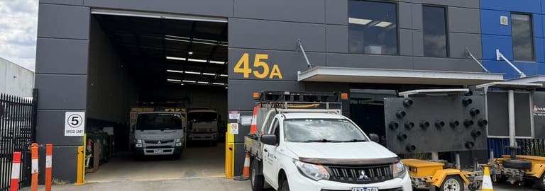 Factory, Warehouse & Industrial commercial property for lease at 45A Rimfire Drive Hallam VIC 3803 Factory, Warehouse & Industrial commercial property for lease at 45A Rimfire Drive Hallam VIC 3803