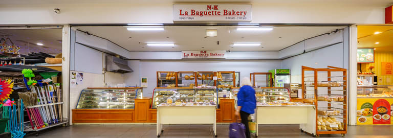 Shop & Retail commercial property for lease at Shop 8, 133-163 Watton Street Werribee VIC 3030