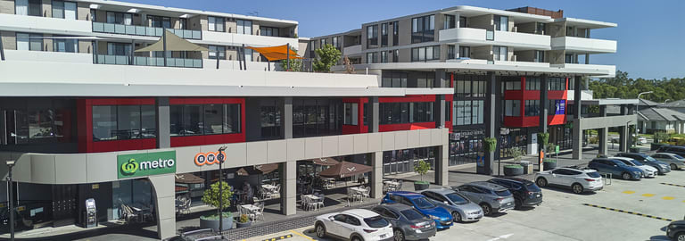 Shop & Retail commercial property for lease at 90-98 Glenmore Ridge Drive Glenmore Park NSW 2745