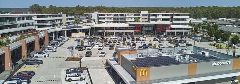 Shop & Retail commercial property for lease at 90-98 Glenmore Ridge Drive Glenmore Park NSW 2745