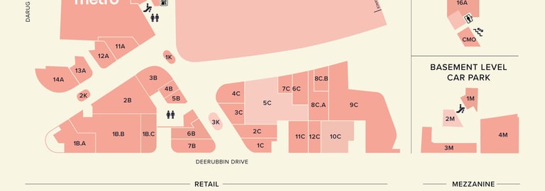 Shop & Retail commercial property for lease at 90-98 Glenmore Ridge Drive Glenmore Park NSW 2745 Shop & Retail commercial property for lease at 90-98 Glenmore Ridge Drive Glenmore Park NSW 2745