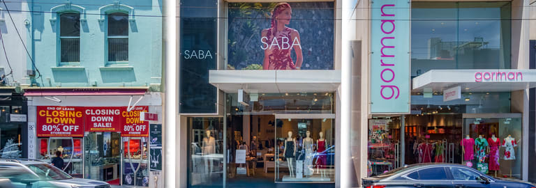 Shop & Retail commercial property for lease at Shop 1, 576-584 Chapel Street South Yarra VIC 3141