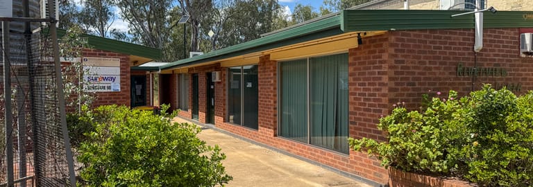 Offices commercial property for lease at 2 or 4/12 Miller Street Gilgandra NSW 2827