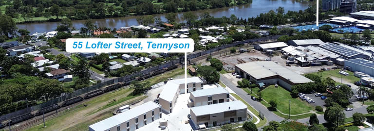 Factory, Warehouse & Industrial commercial property for lease at 55 Lofter Street Tennyson QLD 4105