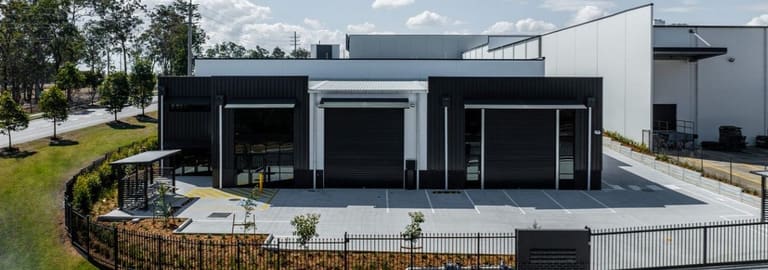 Factory, Warehouse & Industrial commercial property for lease at 5/6 Whitelaw Place Richlands QLD 4077