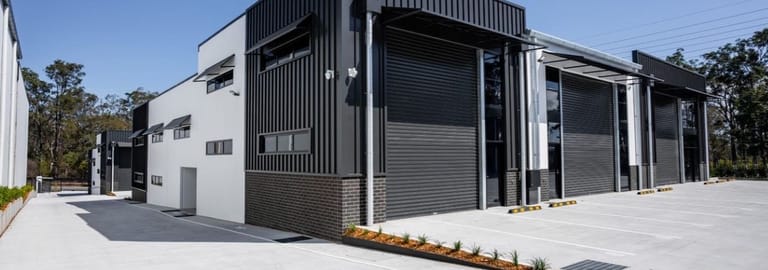 Factory, Warehouse & Industrial commercial property for lease at 5/6 Whitelaw Place Richlands QLD 4077