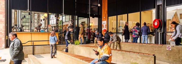 Offices commercial property for lease at 90 Maribyrnong Street Footscray VIC 3011