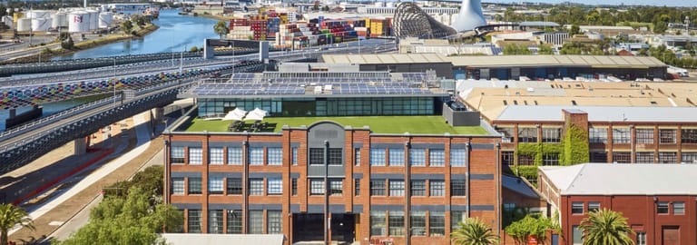 Offices commercial property for lease at 90 Maribyrnong Street Footscray VIC 3011