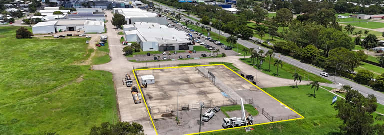 Development / Land commercial property for lease at Display Yard/36-48 Kings Road Hyde Park QLD 4812