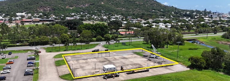 Development / Land commercial property for lease at Display Yard/36-48 Kings Road Hyde Park QLD 4812