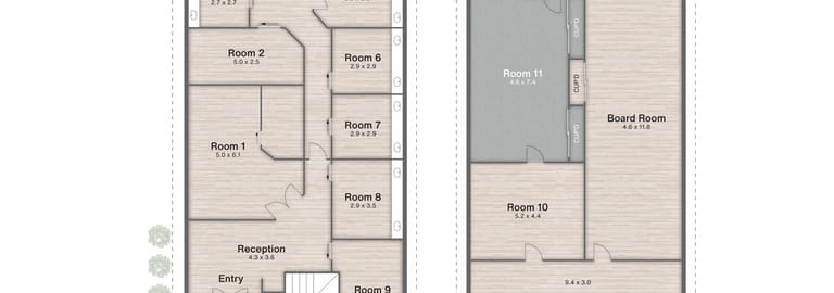 Medical / Consulting commercial property for lease at 5/1 Dan Street Capalaba QLD 4157 Medical / Consulting commercial property for lease at 5/1 Dan Street Capalaba QLD 4157