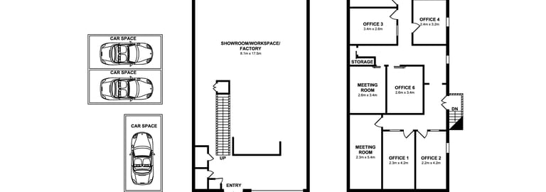 Showrooms / Bulky Goods commercial property for lease at 33/51 Leighton Place Hornsby NSW 2077