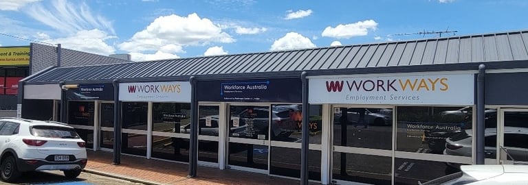 Offices commercial property for lease at D/7 Station Road Logan Central QLD 4114