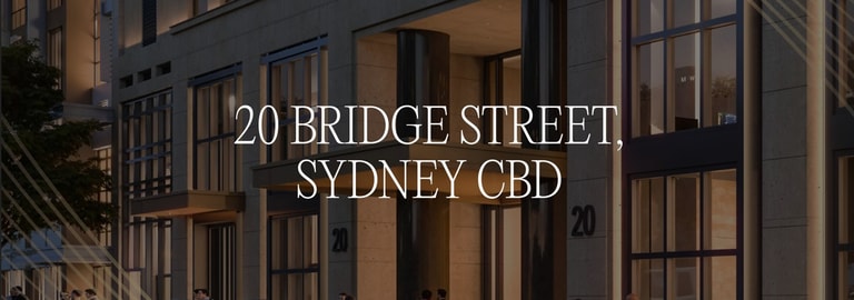 Other commercial property for lease at 20 Bridge Street Sydney NSW 2000