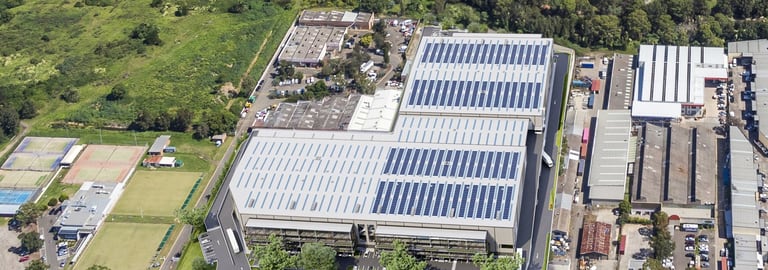 Factory, Warehouse & Industrial commercial property for lease at 45-57 Moxon Road Punchbowl NSW 2196