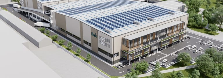 Factory, Warehouse & Industrial commercial property for lease at 45-57 Moxon Road Punchbowl NSW 2196