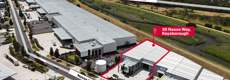 Factory, Warehouse & Industrial commercial property for lease at 36 Naxos Way Keysborough VIC 3173 Factory, Warehouse & Industrial commercial property for lease at 36 Naxos Way Keysborough VIC 3173