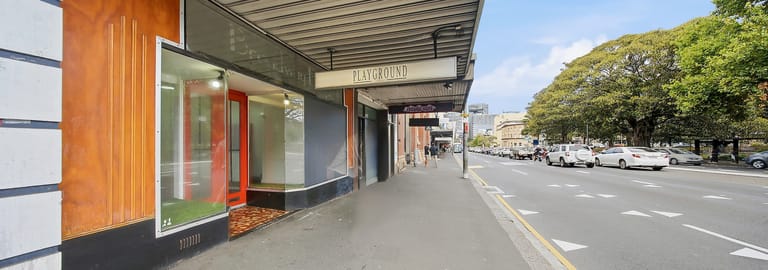 Offices commercial property for lease at 257-259 Broadway Glebe NSW 2037