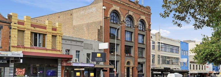 Offices commercial property for lease at 257-259 Broadway Glebe NSW 2037