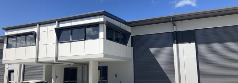 Factory, Warehouse & Industrial commercial property for lease at 9/65-69 Evans Drive Caboolture QLD 4510