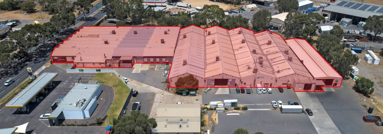 Factory, Warehouse & Industrial commercial property for lease at 101 - 121 Port Wakefield Road Cavan SA 5094