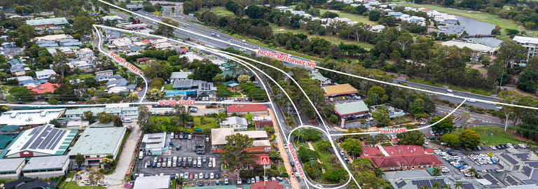 Shop & Retail commercial property for lease at Shop 1/59 Railway St Mudgeeraba QLD 4213