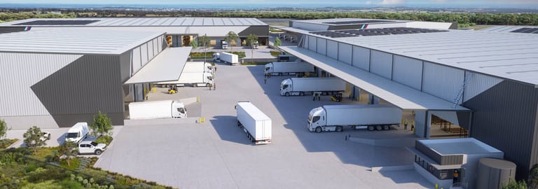 Factory, Warehouse & Industrial commercial property for lease at Warehouse 2, Heinrich Close Eastern Creek NSW 2766