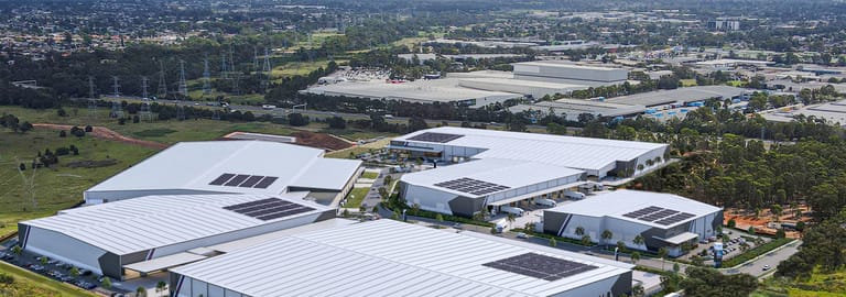 Factory, Warehouse & Industrial commercial property for lease at Warehouse 2, Heinrich Close Eastern Creek NSW 2766